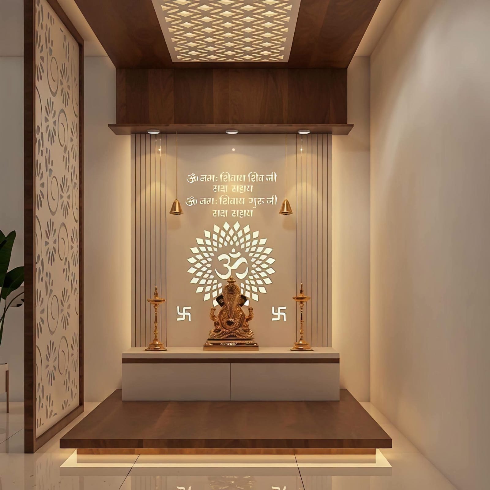 Mandir design